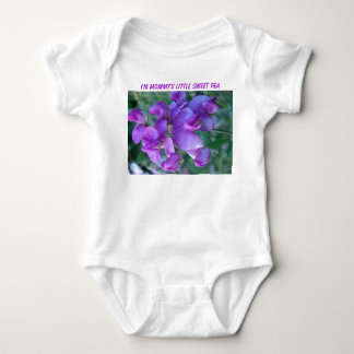 Sweet Pea, I'm Mommy's Little Sweet Pea Baby Bodysuit