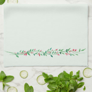 Sweet Pea Kitchen Towel