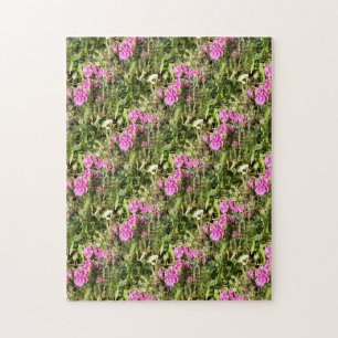 Sweet Pea Lace..... Jigsaw Puzzle