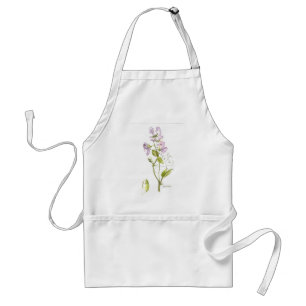 sweet pea standard apron