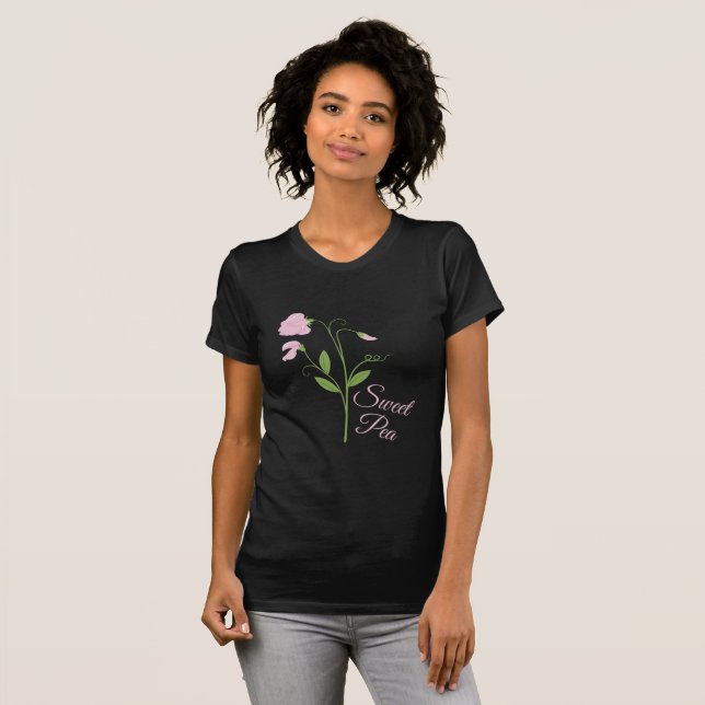 Sweet Pea T-Shirt (Front Full)