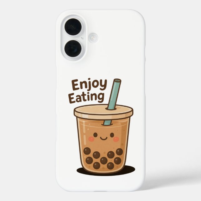 Sweet Pearl Charm Case-Mate iPhone Case (Back)