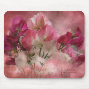 Sweet Peas Mousepad