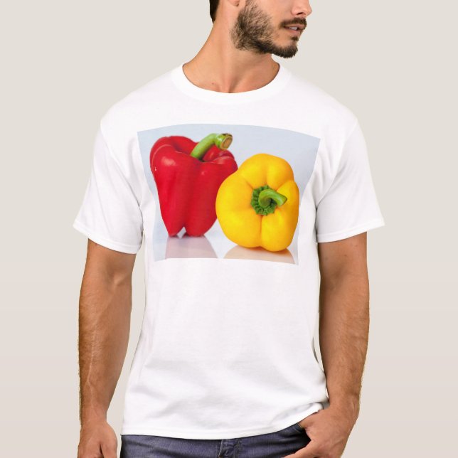 Sweet Peppers T-Shirt (Front)