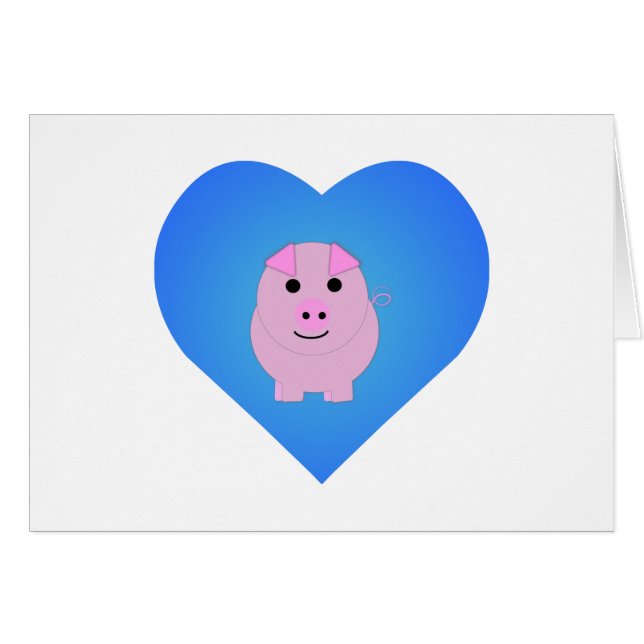 Sweet Piggy Love (Devant Horizontal)