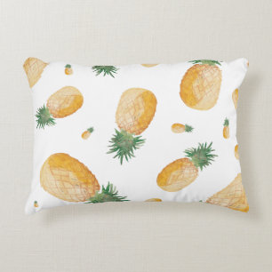 Sweet Pineapple Accent Pillow