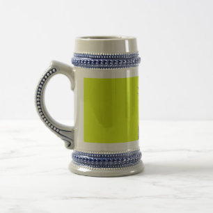 Sweet Pineapple Beer Stein
