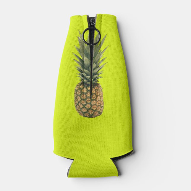 Sweet Pineapple Bottle Cooler (Back)