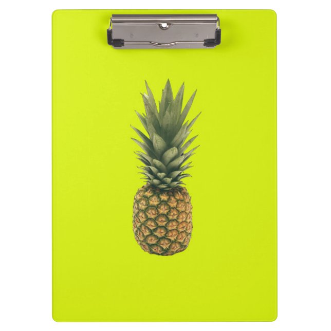 Sweet Pineapple Clipboard (Front)