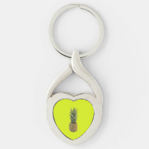 Sweet Pineapple Keychain