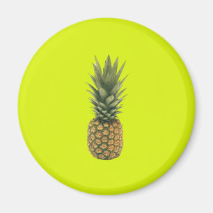 Sweet Pineapple Magnet