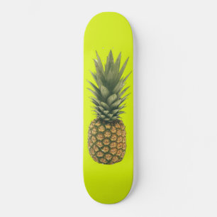 Sweet Pineapple Skateboard