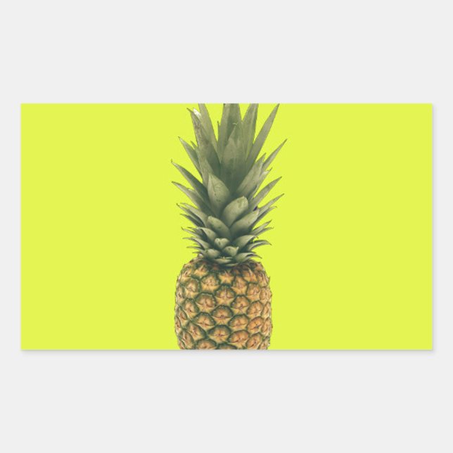 Sweet Pineapple Sticker (Front)