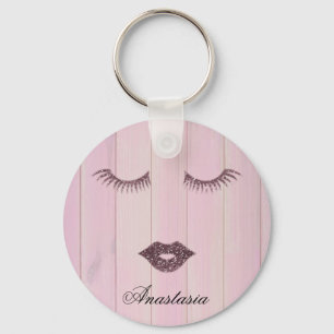 Sweet Pink Coll  Keychain