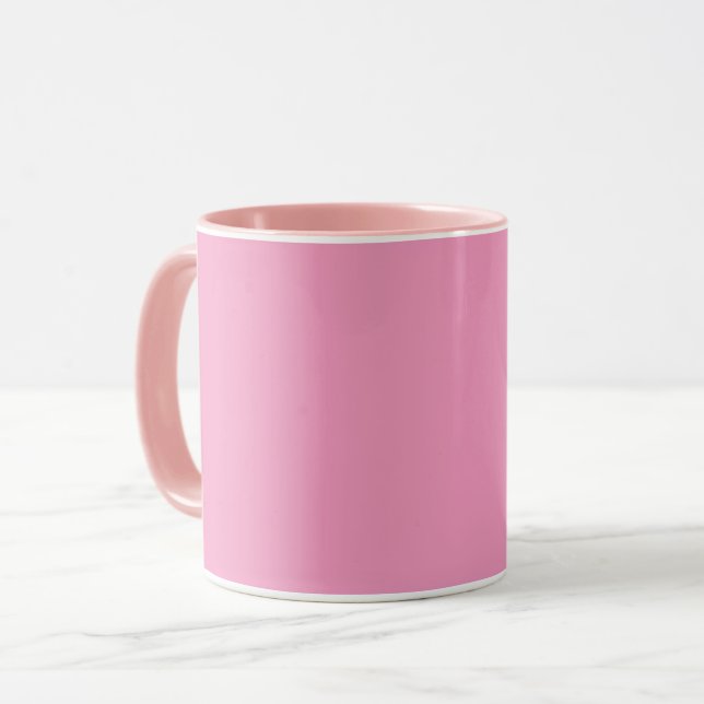 Sweet Pink Mug (Front Left)