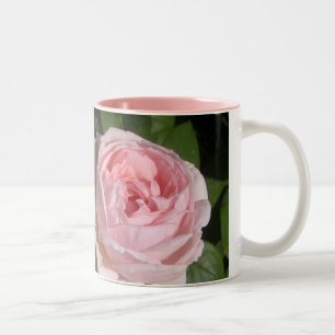 Sweet Pink Rose Mug