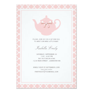 Meet And Greet Invitations & Announcements  Zazzle Canada