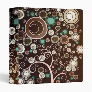 sweet pink tree binder