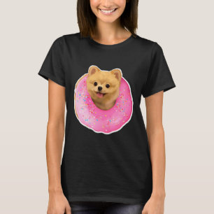Sweet Pomeranian Pup T-Shirt