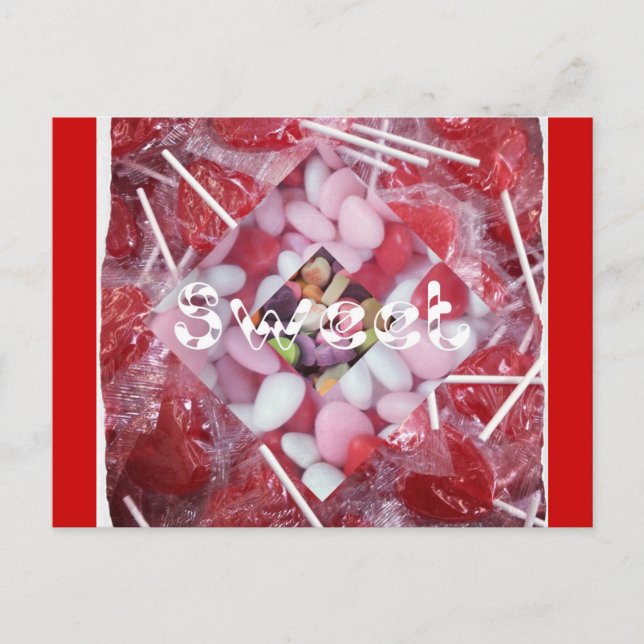 Sweet Postcard (Front)