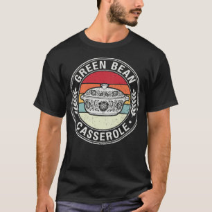 Sweet Potato Casserole Thanksgiving Cooking Funny T-Shirt