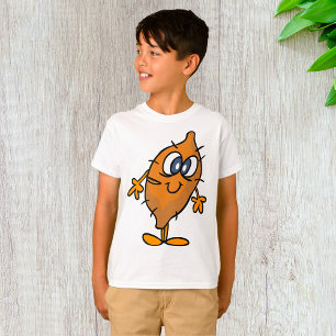 Sweet Potato Character Happy Yam Kawaii T-Shirt