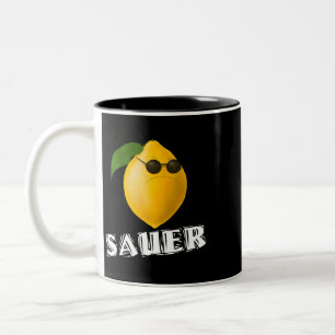 Sweet Potato Whisperer Vegetable Lover Vegan Food Two-Tone Coffee Mug