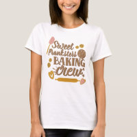 Sweet Pranksters Baking Crew Utensils Christmas