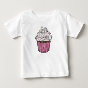 Sweet Proposal Cupcake Baby T-Shirt