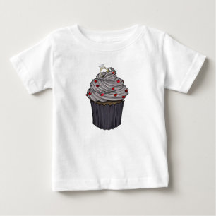Sweet Proposal Cupcake Baby T-Shirt