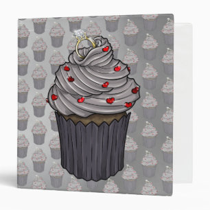 Sweet Proposal Cupcake Binder
