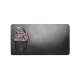 Sweet Proposal Cupcake Label
