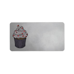 Sweet Proposal Cupcake Label