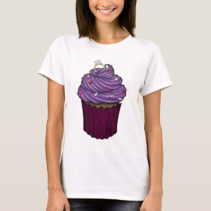 Sweet Proposal Cupcake T-Shirt