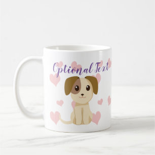 Sweet Puppy  Coffee Mug