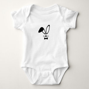 **SWEET RABBIT** FOR YOUR BABY BOY BODYSUIT