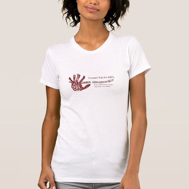 Sweet Racks Sweet Tank (Front)