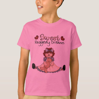 Sweet Raggedy Dreams T-Shirt