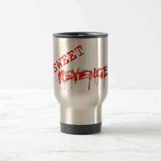 Sweet Revenge Stainless Steel Travel Mug