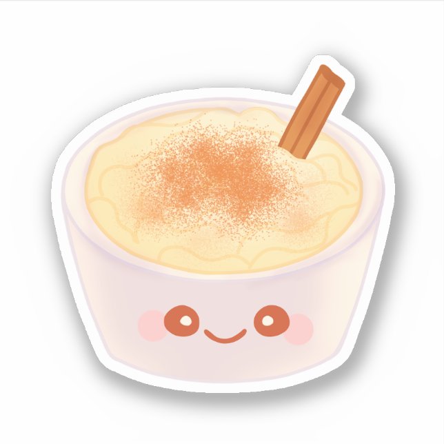 Sweet Rice pudding Arroz Con Leche Mexicano  (Front)