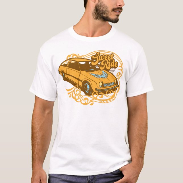 Sweet Ride T-Shirt (Front)