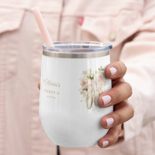 Sweet Rosé Ballet Soirée, sur mesure