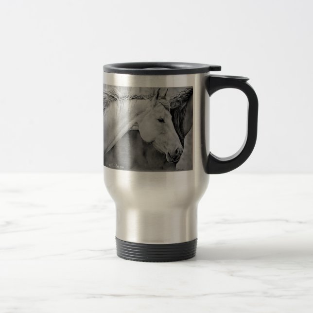 "Sweet Sage" Mug (Right)