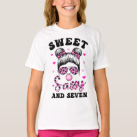 Sweet Sassy And Seven Messy Bun Leopard Sunglasses