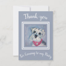 Sweet Schnauzer