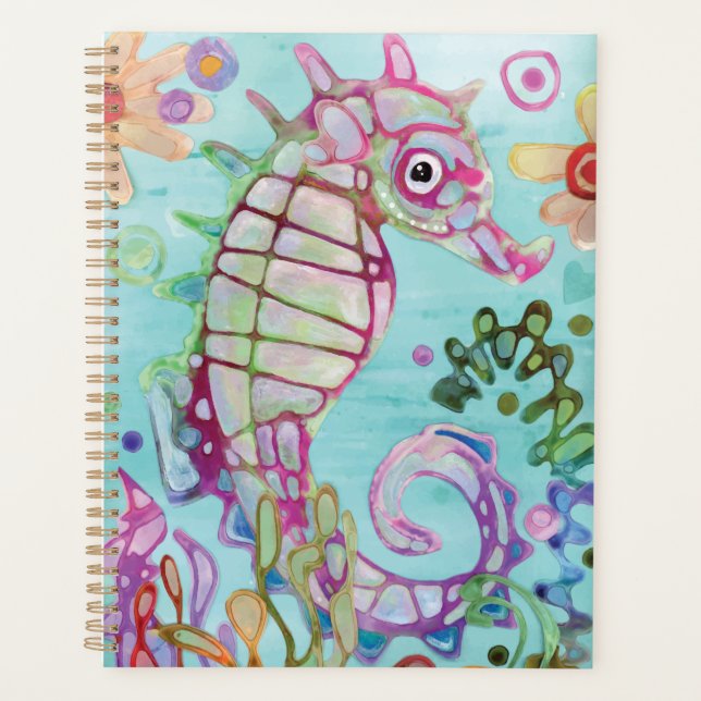 Sweet Seahorse (Devant)