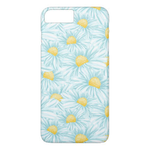 Sweet Seamless Daisy's Case-Mate iPhone Case