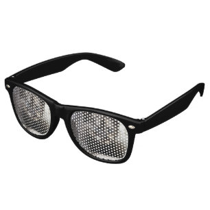 Sweet Shy Tortoiseshell Baby Retro Sunglasses