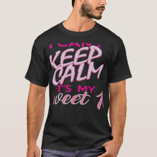 Sweet Sixn T 16Th Birthday Girls Boys Kids Tee