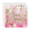 Sweet Sixteen 16 Birthday Party Pink Gold Stars